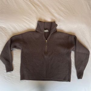 Everlane sweater